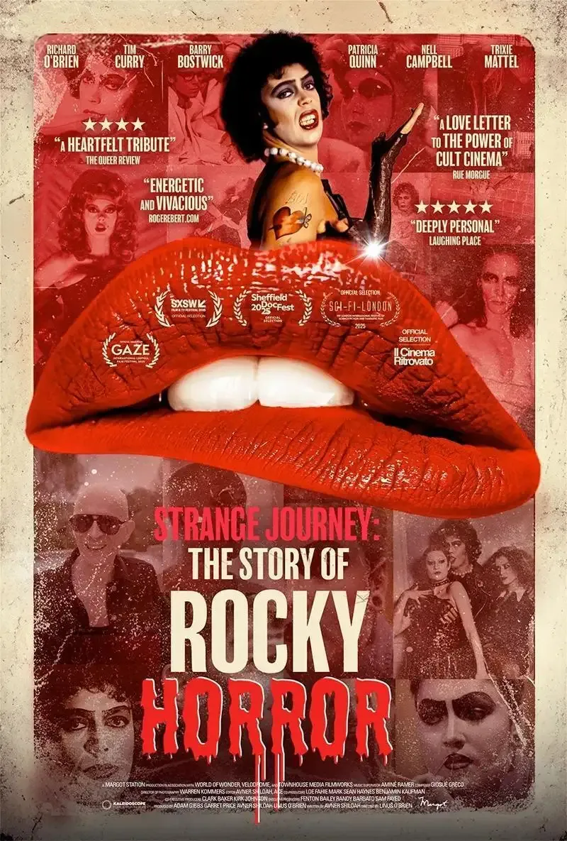 Strange Journey: The Story of Rocky Horror