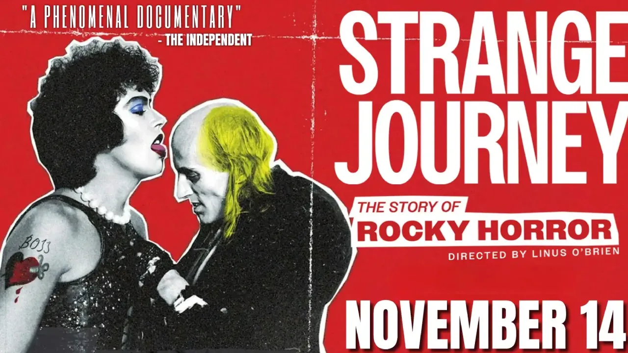 Strange Journey: The Story of Rocky Horror