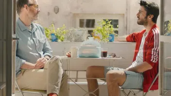 Critique de Sublet (2020) Poster