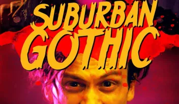 Suburban Gothic (2014) Poster