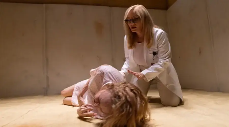 Flesh approprié - Graham et Crampton forment un bon duo