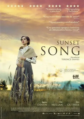 Sunset Song Poster