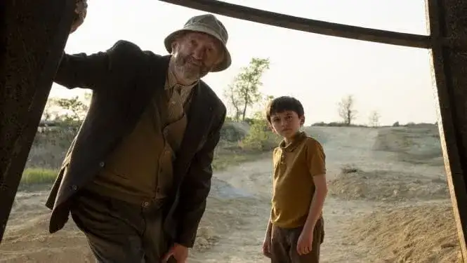 Tales from the Loop - Souffre de Personnages Passifs, Parfois Carrément Négligents