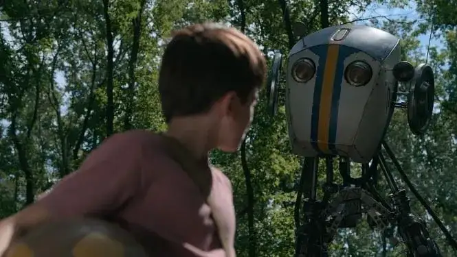 Tales from the Loop - Visuellement Éblouissant et Surprenant Malgré les Inconvénients