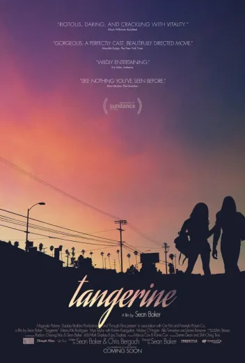 Tangerine (2015) Poster