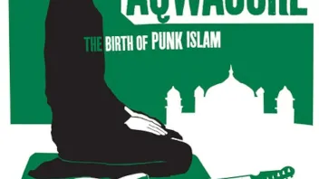 Critique de Taqwacore : La Naissance du Punk Islam (2009) Poster