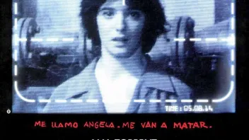 Tesis (1996) Poster