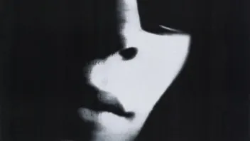 The Addiction (1995) Poster