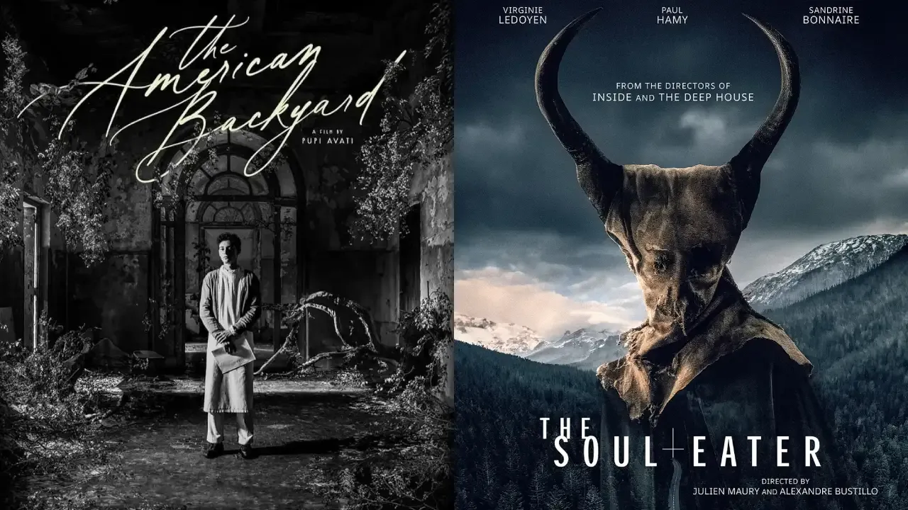 Sitges 2024 Avis : The American Backyard & The Soul Eater