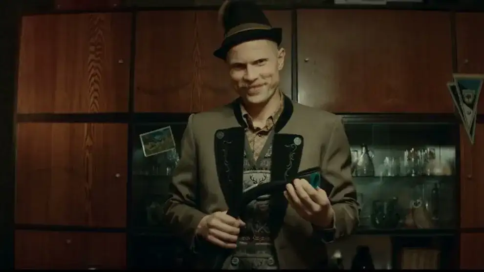 El Agujero Negro - Irregular pero entretenida a veces