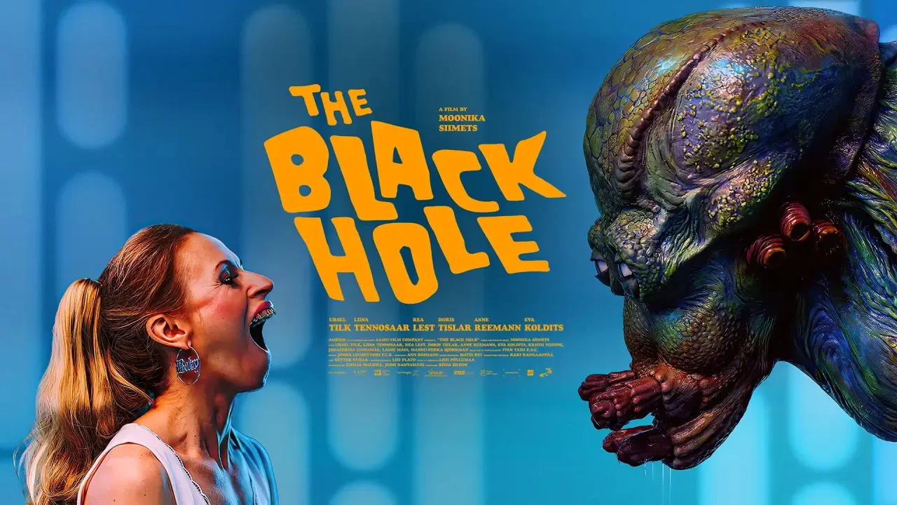 Le trou noir