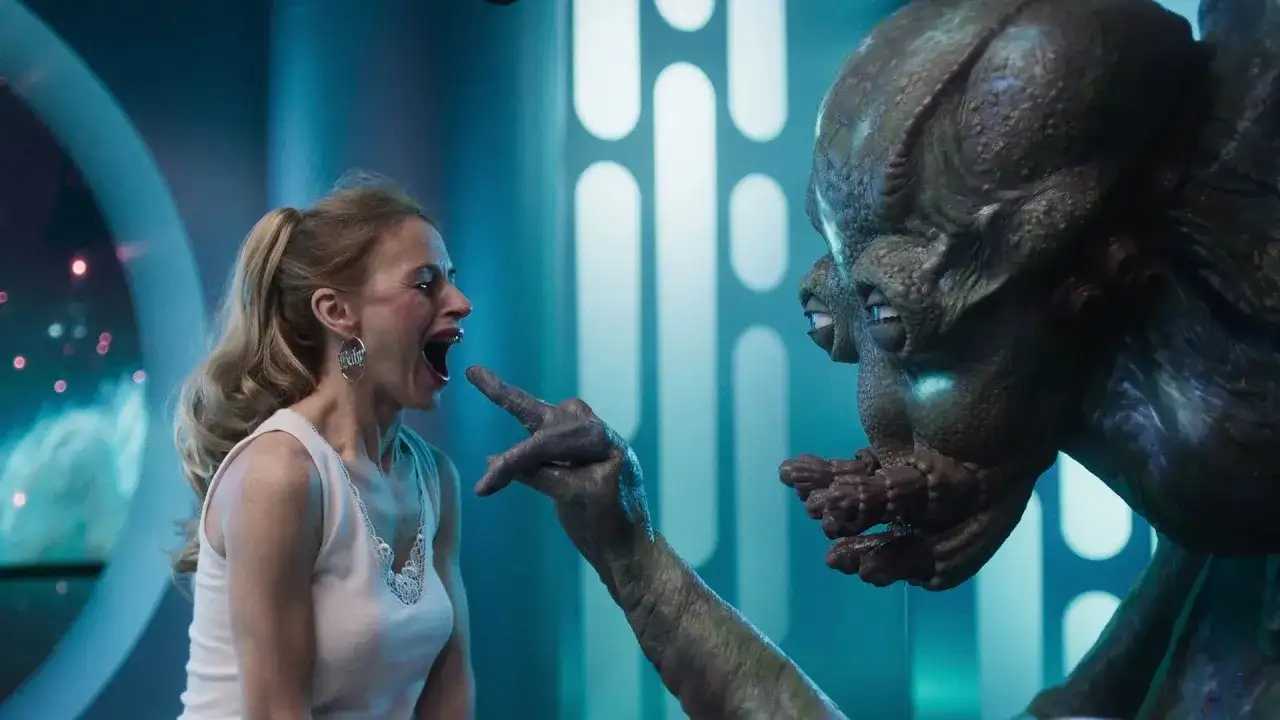 The Black Hole - Review of The Black Hole (2024)