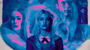 George Baron Affiche