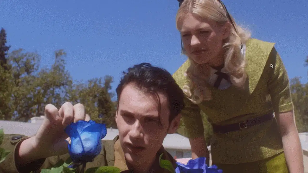 The Blue Rose - Review of The Blue Rose (2023)