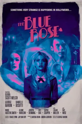 La Rose Bleue