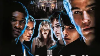 The Faculty (1998) Poster