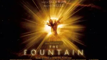 The Fountain Poster