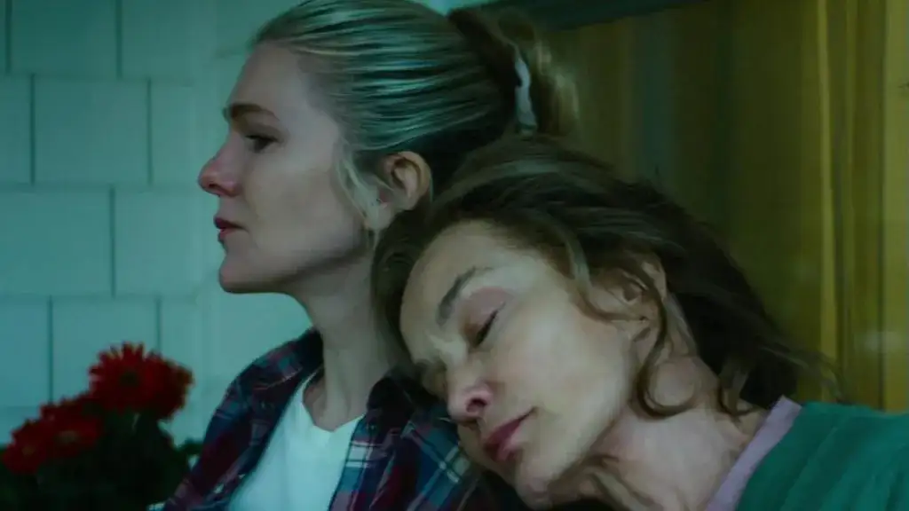 La Grande Lillian Hall - Lange est à son meilleur