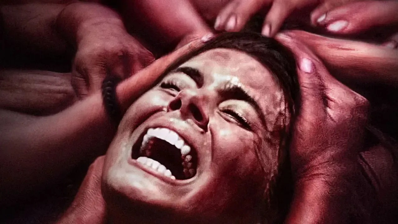 The Green Inferno