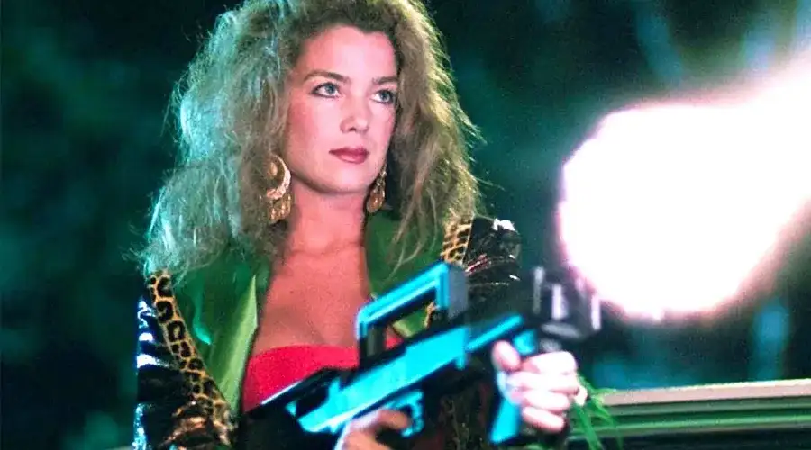 Films comiques sous-estimés et non intentionnels - The Hidden (1987)