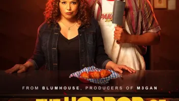 The Horror of Dolores Roach Poster