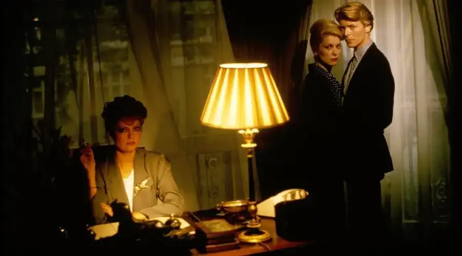 Películas de los 80 que no se vieron y que están subestimadas - The Hunger (1983)