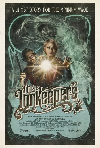 The Innkeepers (2011) Poster