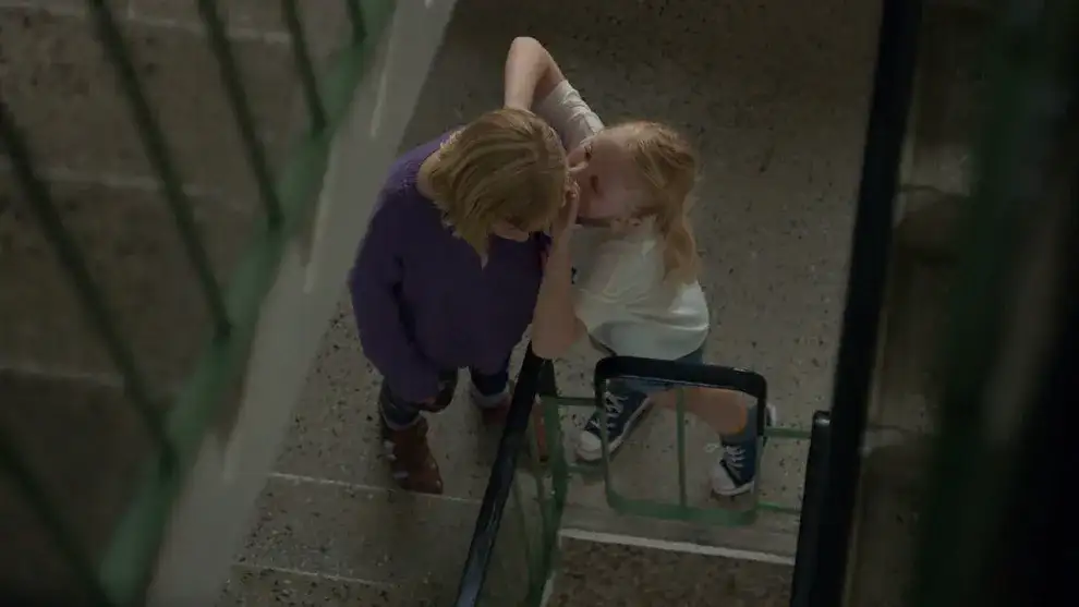 ¡Los mejor reseñados que se escaparon hasta ahora! - The Innocents (2021)