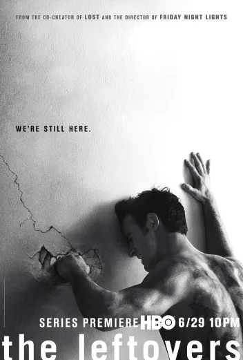  The Leftovers (2014-2017) Poster