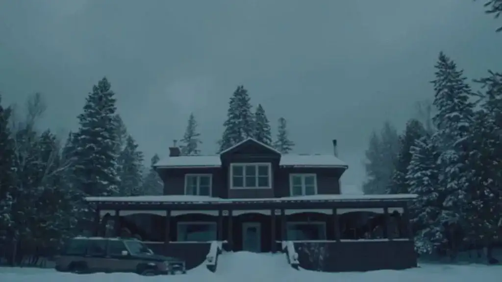 Le Lodge - Critique de The Lodge (2019)