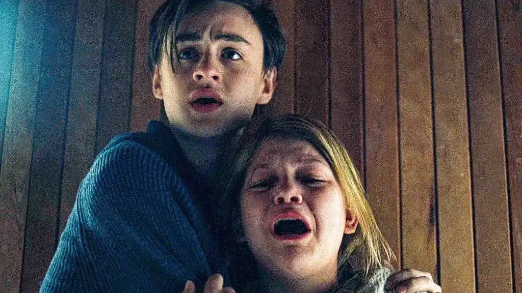 The Lodge - Has Plenty of Wickedly Shocking Surprises