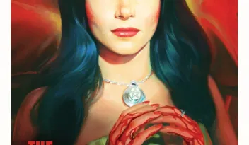 The Love Witch (2016) Poster