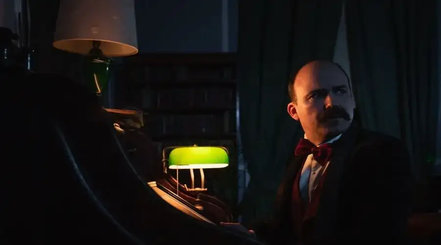 Critique du revival de Ghost Stories pour Noël 2013-2021 - The Mezzotint (2021)