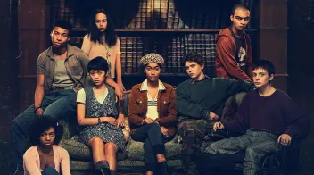 The Midnight Club Poster