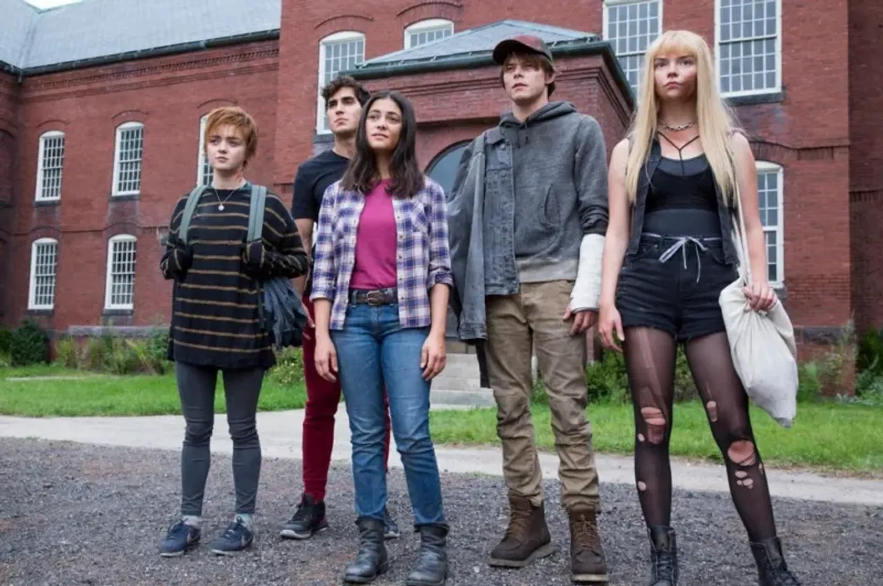 The New Mutants