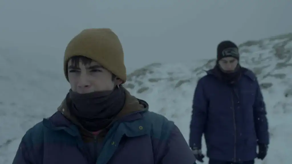 La Próxima Piel - Tensa y Bien Actuada