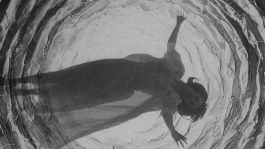 Las 10 Mejores Películas de ‘Hagsploitation’ - The Night Walker (1964)