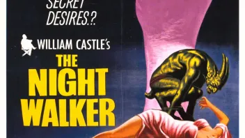 The Night Walker (1964) Poster
