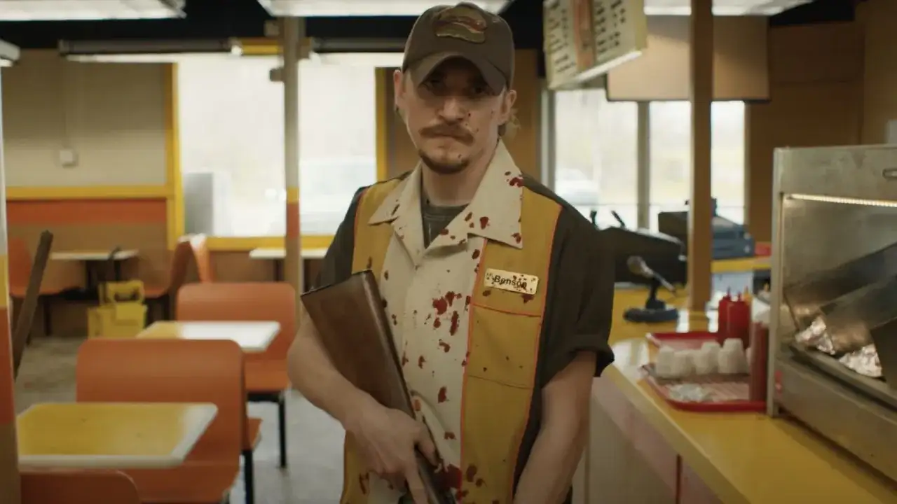 The Passenger - Gallner Makes for a Terrifying, Complicated Villain