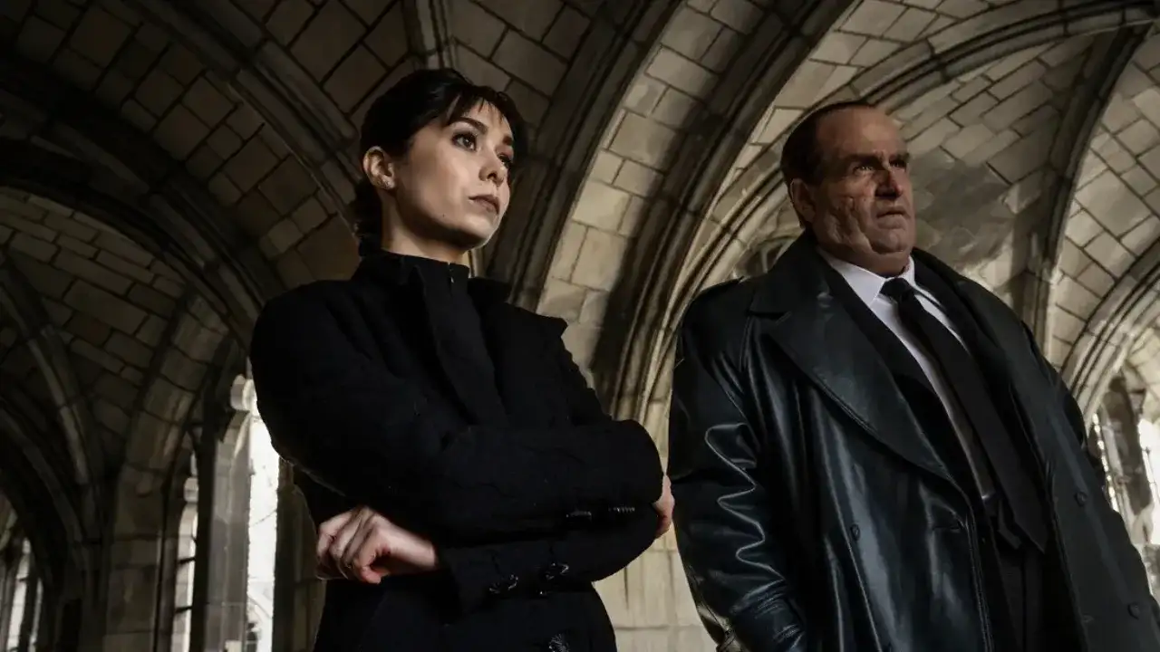 Excelentes programas de TV de 2024 que podrías haberte perdido - The Penguin