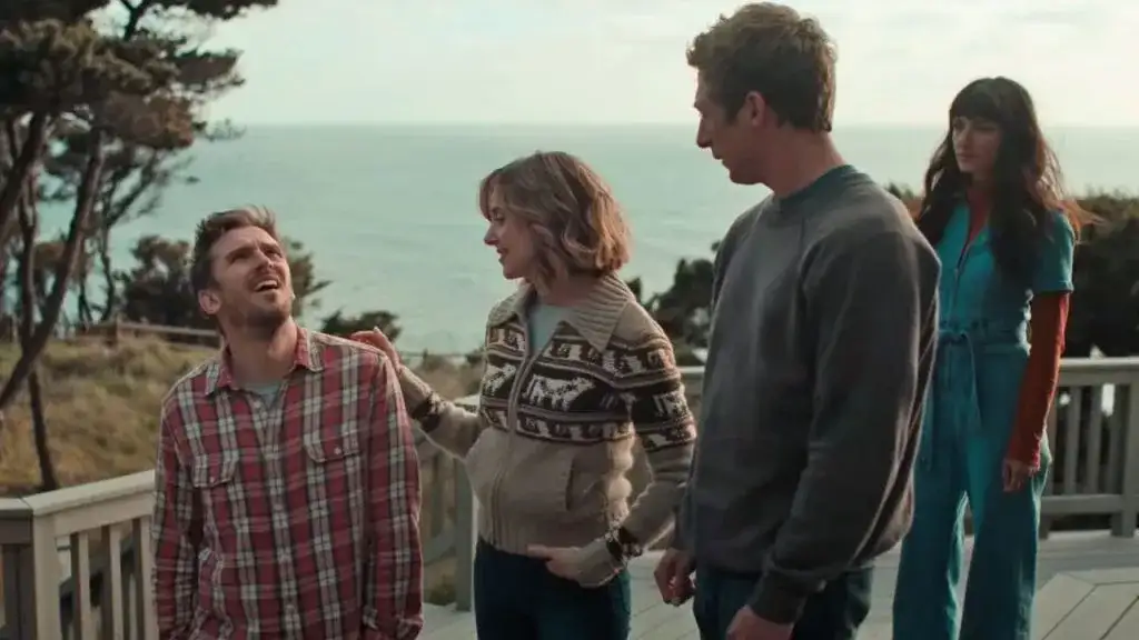 El Alquiler - Reseña de The Rental (2020)
