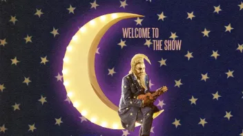 Mitch Jenkins Affiche