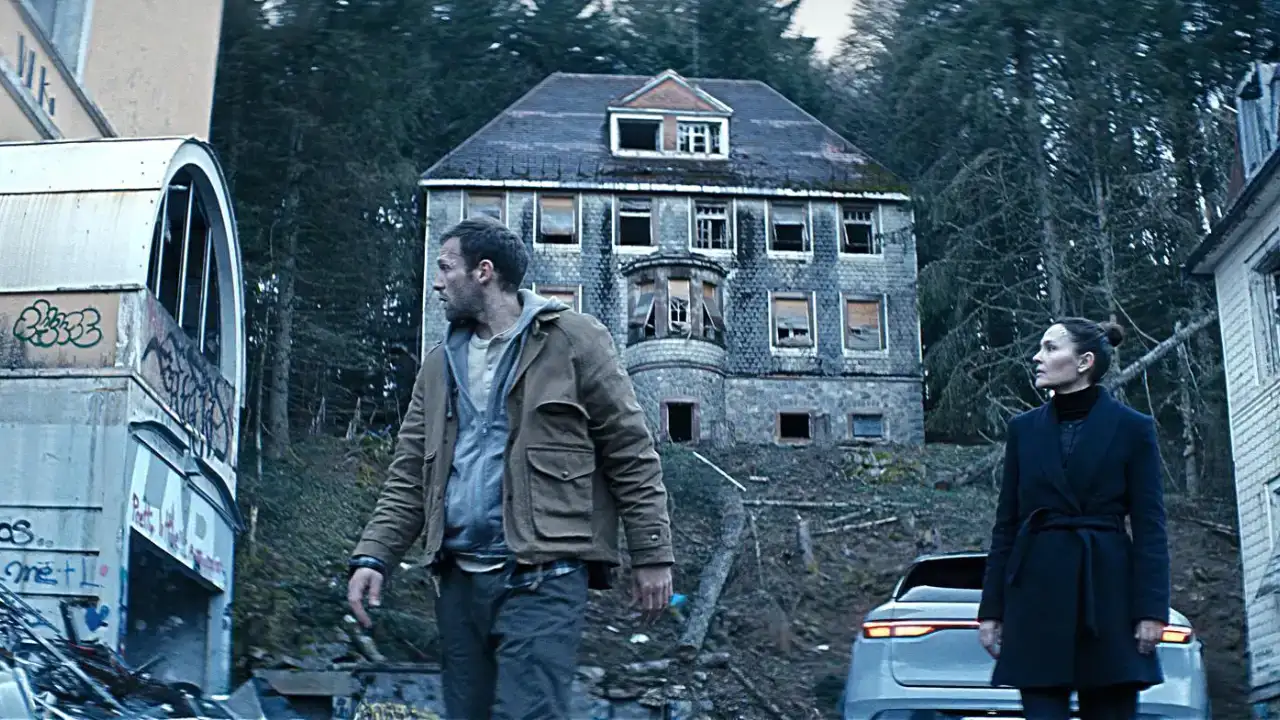 Sitges 2024 Reviews: The American Backyard & The Soul Eater - Review of The Soul Eater (Le mangeur d’âmes)