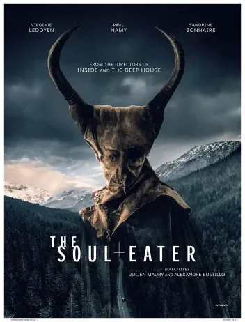 Review of The Soul Eater (Le mangeur d'âmes) Poster