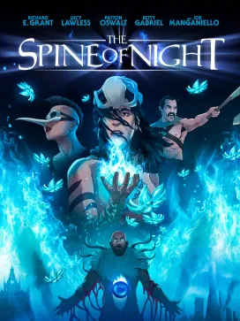 The Spine of Night