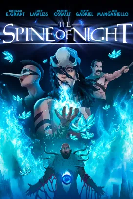 The Spine of Night