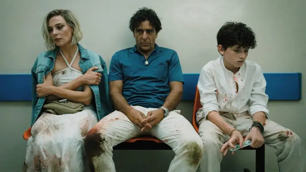 The Spiral - Review of The Spiral (2026)