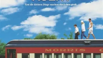 The Station Agent Poster