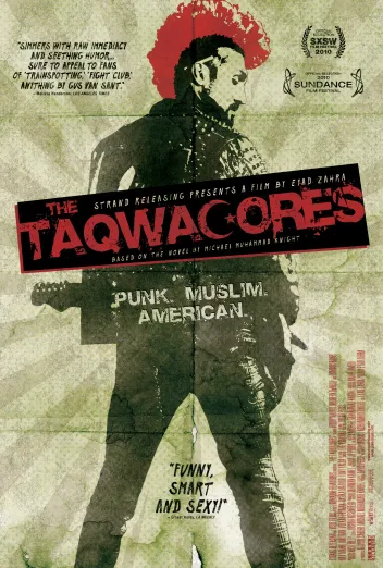 Review of The Taqwacores (2010) Poster