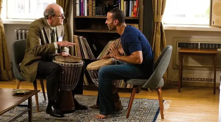 Las Mejores Películas Subestimadas de los 2000: Películas de Drama - The Visitor (2007)